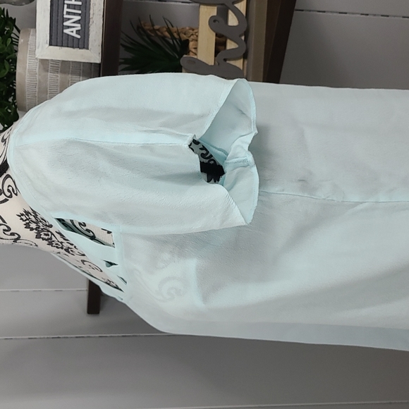 Anthro Maeve Cage Collar Top - Picture 5 of 9